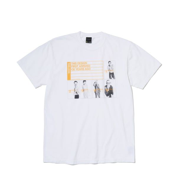 JOURNAL STANDARD「《予約》Stylorouge Graphic T shirt - 30 years on」|Tシャツ・カットソー|ホワイト E