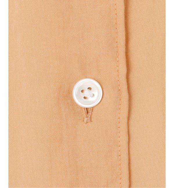 Spick and Span「エアリークロスドルマンシャツ」|シャツ・ブラウス|