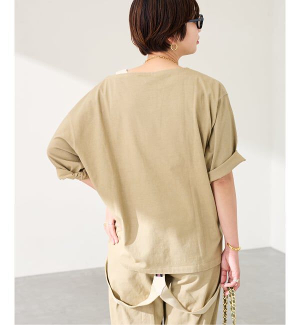 FRAMeWORK「CHAMPION/チャンピオン 別注16S/1 JERESY nuance TEE」|Tシャツ・カットソー|