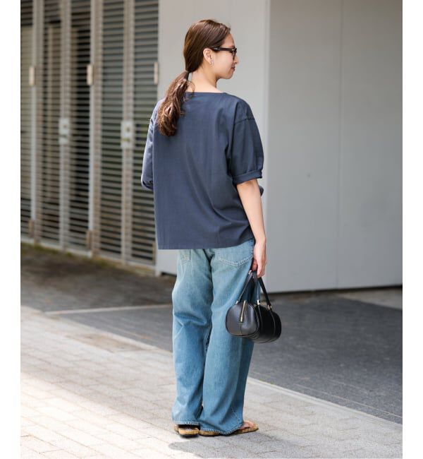 FRAMeWORK「CHAMPION/チャンピオン 別注16S/1 JERESY nuance TEE」|Tシャツ・カットソー|