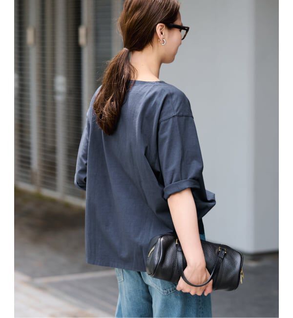 FRAMeWORK「CHAMPION/チャンピオン 別注16S/1 JERESY nuance TEE」|Tシャツ・カットソー|
