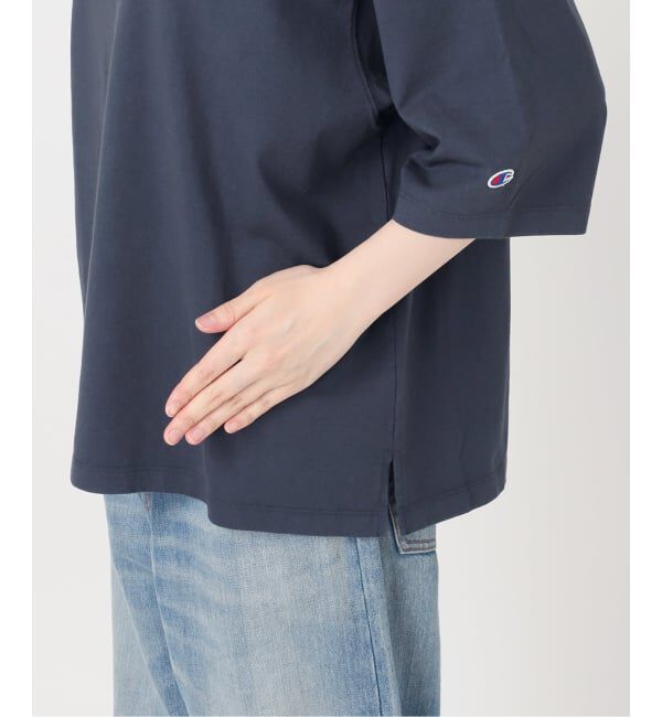 FRAMeWORK「CHAMPION/チャンピオン 別注16S/1 JERESY nuance TEE」|Tシャツ・カットソー|