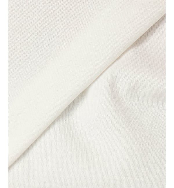 Spick and Span「《WEB限定 / 追加》18G CO/PE ハーフスリーブプルオーバー」|ニット・セーター|