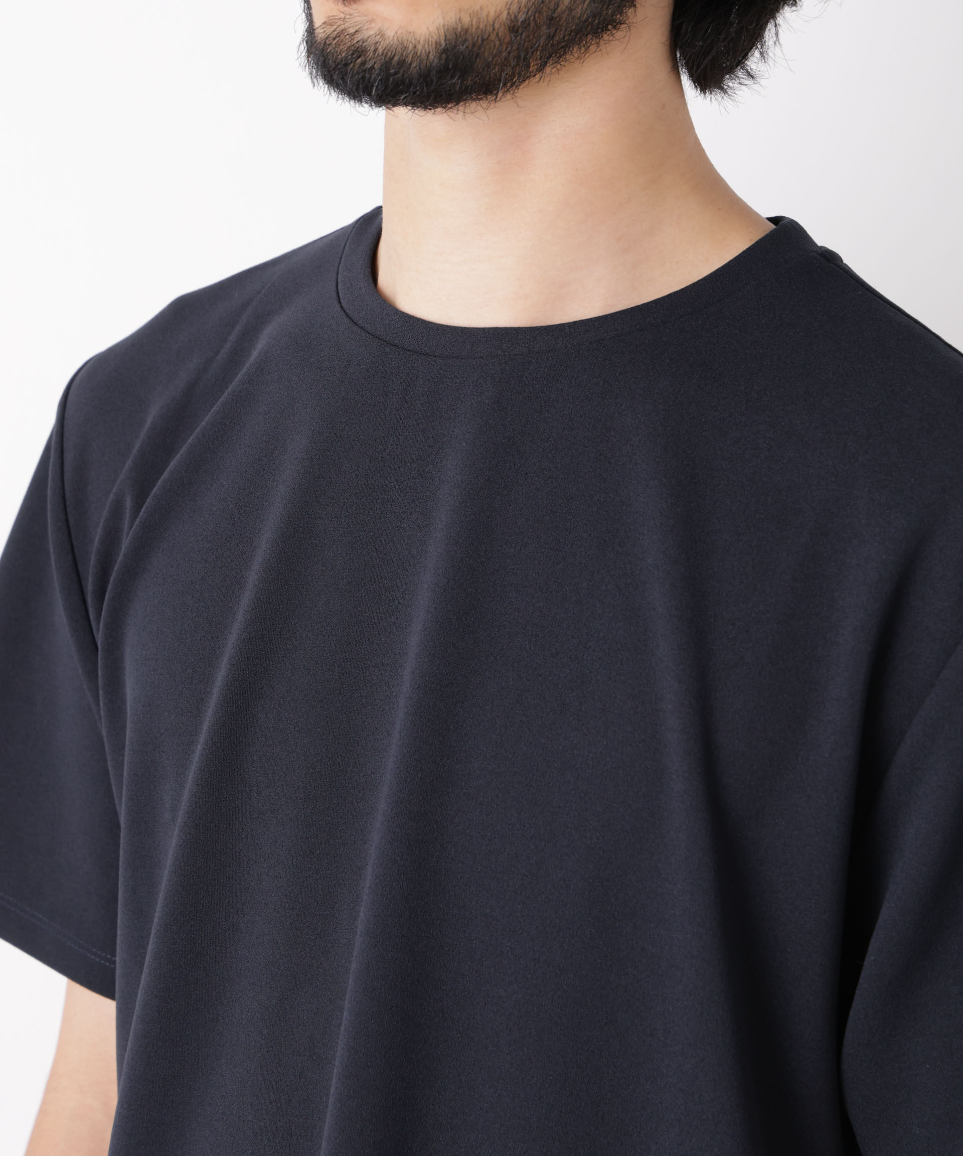 nano･universe「｢DamerinoPack｣ forJetSetter ワンマイルセットアップ」|Tシャツ・カットソー|