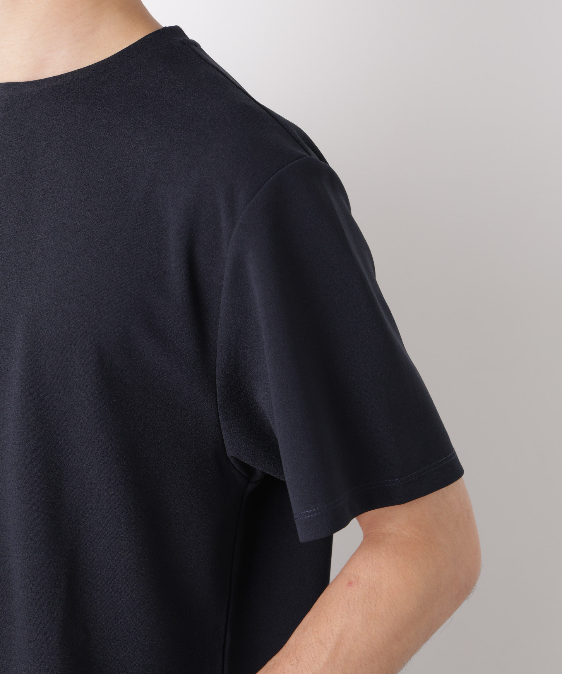 nano･universe「｢DamerinoPack｣ forJetSetter ワンマイルセットアップ」|Tシャツ・カットソー|