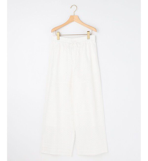 組曲「【加藤ローサさん着用】エンブロイダリーレース パンツ」|その他|