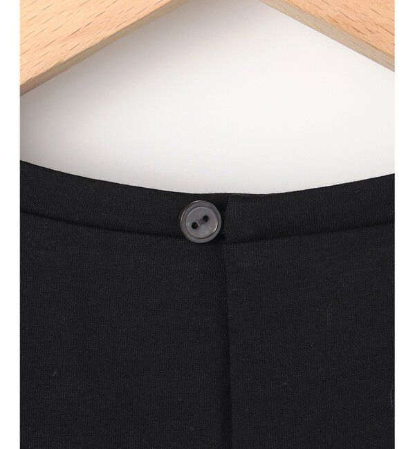 組曲「【WEB限定】プレーティング天竺ビスチェ風ティアード Tシャツ」|Tシャツ・カットソー|