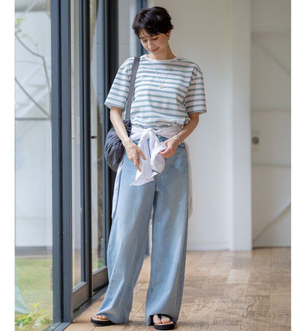 23区「【CanCam掲載/WEB&一部店舗限定カラーあり】ドロ－ストリング ショルダーバッグ(M)」|ショルダー・メッセンジャー|