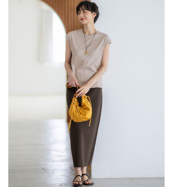 23区「【CanCam掲載/WEB&一部店舗限定カラーあり】ドロ－ストリング ショルダーバッグ(M)」|ショルダー・メッセンジャー|