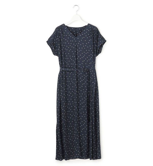 23区「【WEB&一部店舗限定】ドットフレア ワンピース」|ワンピース|