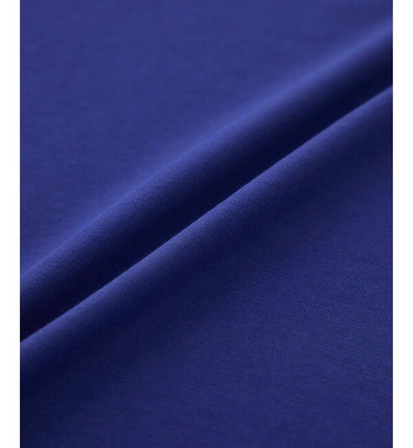 Rope&rsquo;Picnic「【ベストヒット】二の腕すっきり見えカットトップス/UV・接触冷感・吸水速乾」|Tシャツ・カットソー|