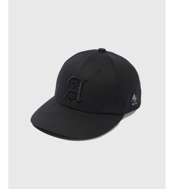 ADAM ET ROPE'「《WEB限定》【LOGAN for ADAM ET ROPE'】5PANEL Cap / ユニセックス」|キャップ・キャスケット|