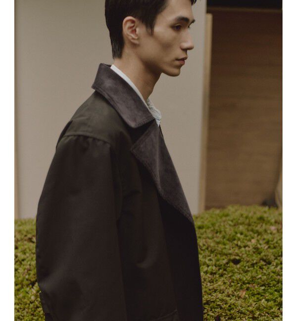 ADAM ET ROPE'「《別注》【Barbour/バブアー】DESPATCH COAT」|その他|