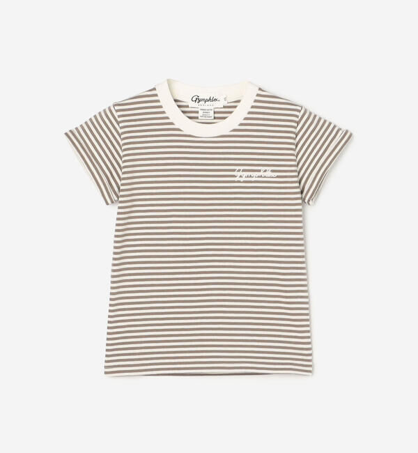 GYMPHLEX「Gymphlex | キッズ クルーネック半袖プルオーバー」|その他|