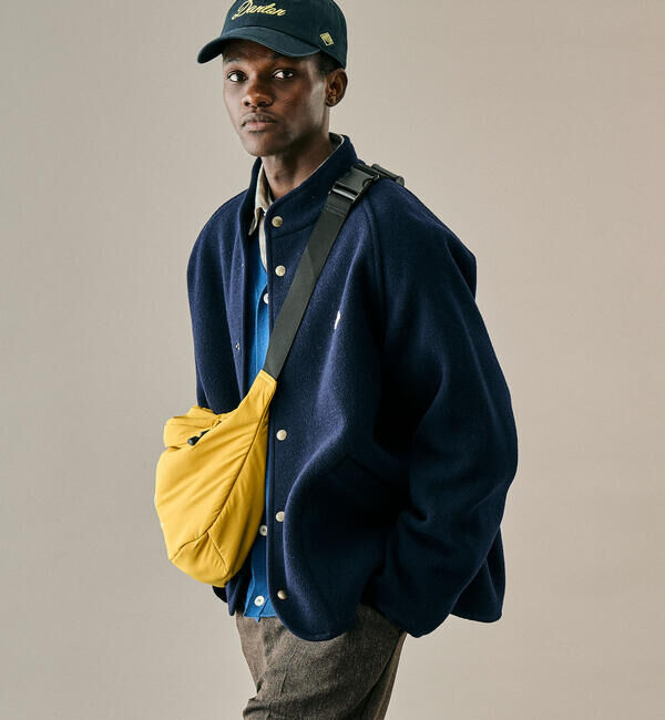  「DANTON | ボディバッグ CHEMIN VERT 8.4 UNISEX」|その他|