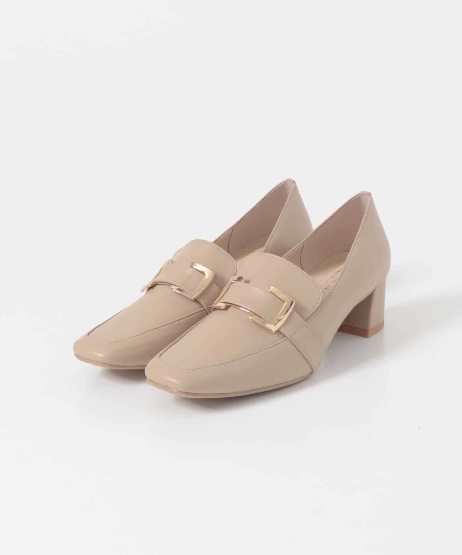 RODE SKO「『MADE IN JAPAN』 4.5センチメタルヒールパンプス」|パンプス|