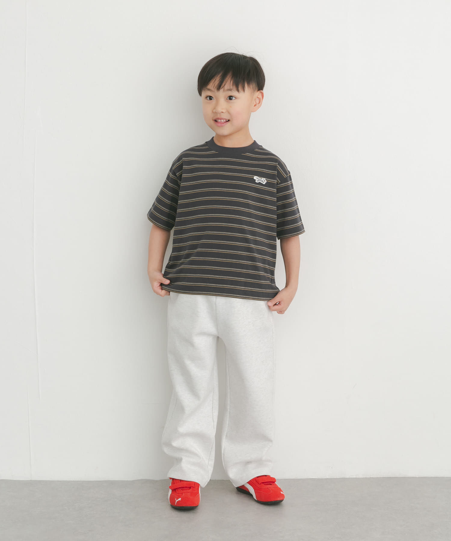 URBAN RESEARCH DOORS「『親子ﾘﾝｸ』『別注』PENNEYS&times;DOORS THE FOX天竺 ｼｮｰﾄｽﾘｰﾌﾞTｼｬﾂ(」|その他|