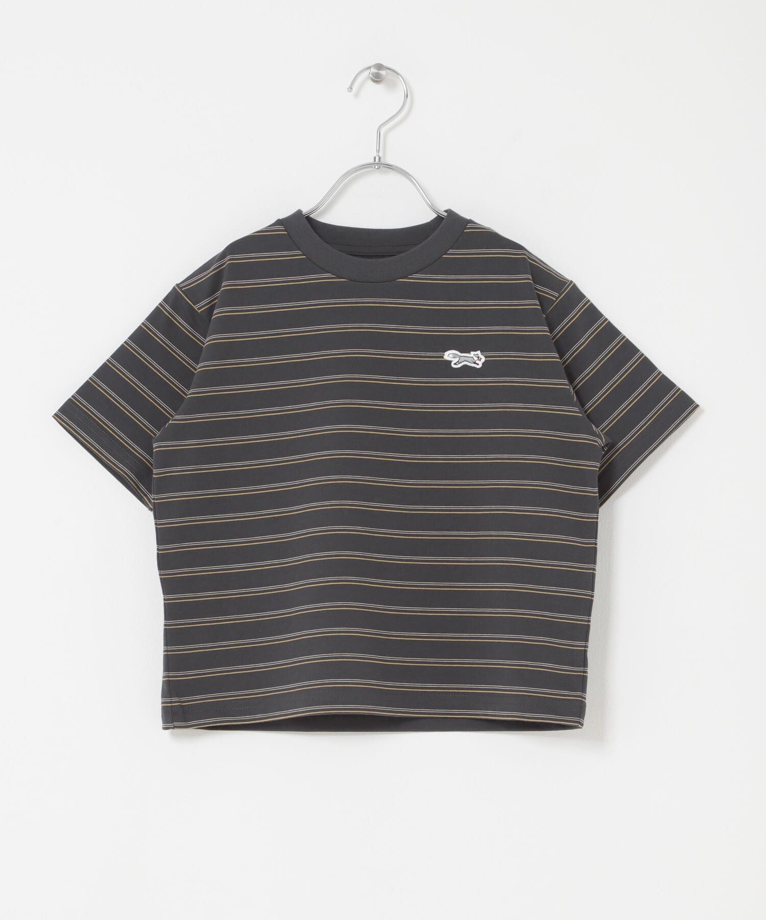 URBAN RESEARCH DOORS「『親子ﾘﾝｸ』『別注』PENNEYS&times;DOORS THE FOX天竺 ｼｮｰﾄｽﾘｰﾌﾞTｼｬﾂ(」|その他|