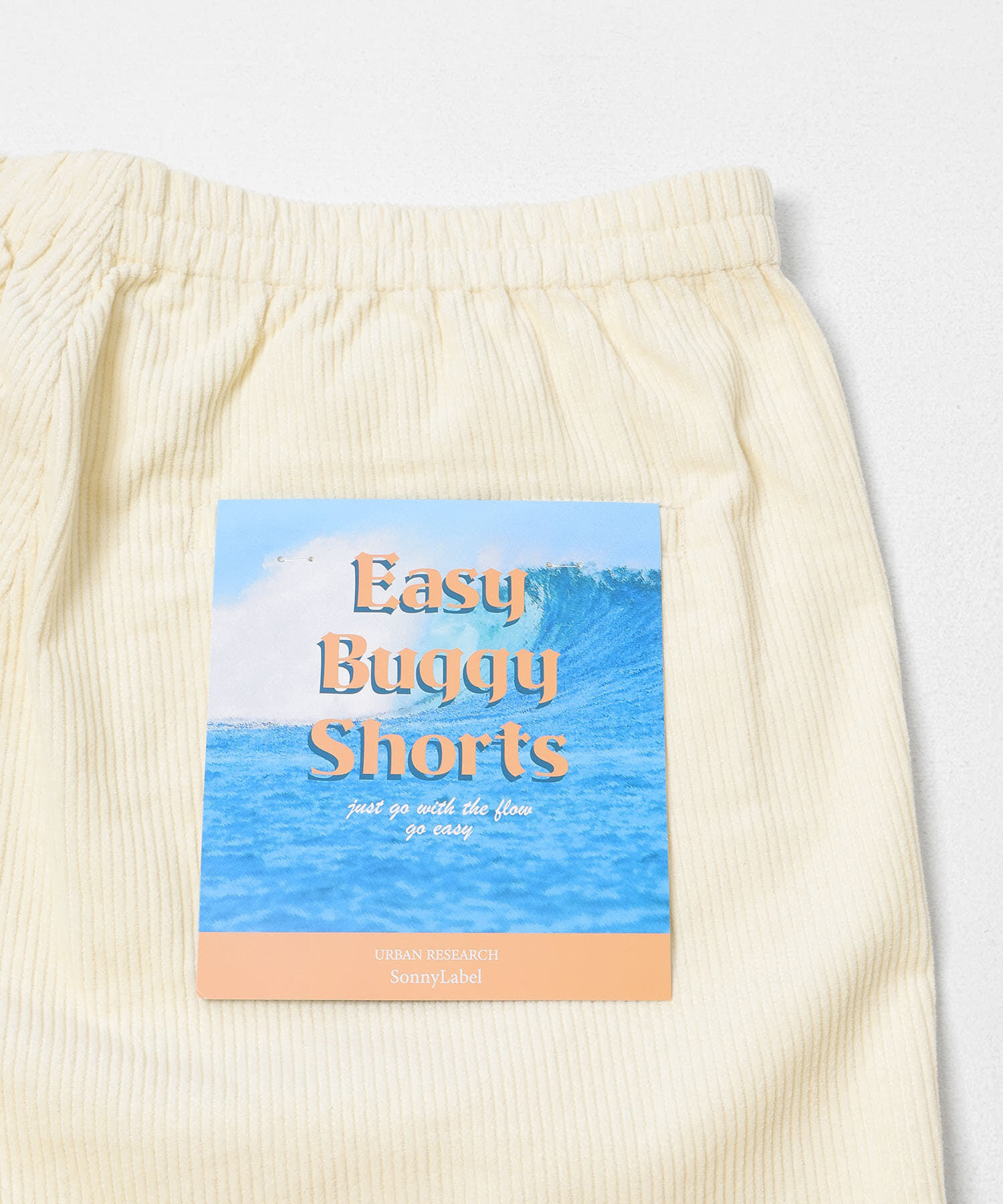 Sonny Label 「コーデュロイイージーバギーショートパンツ」|その他|