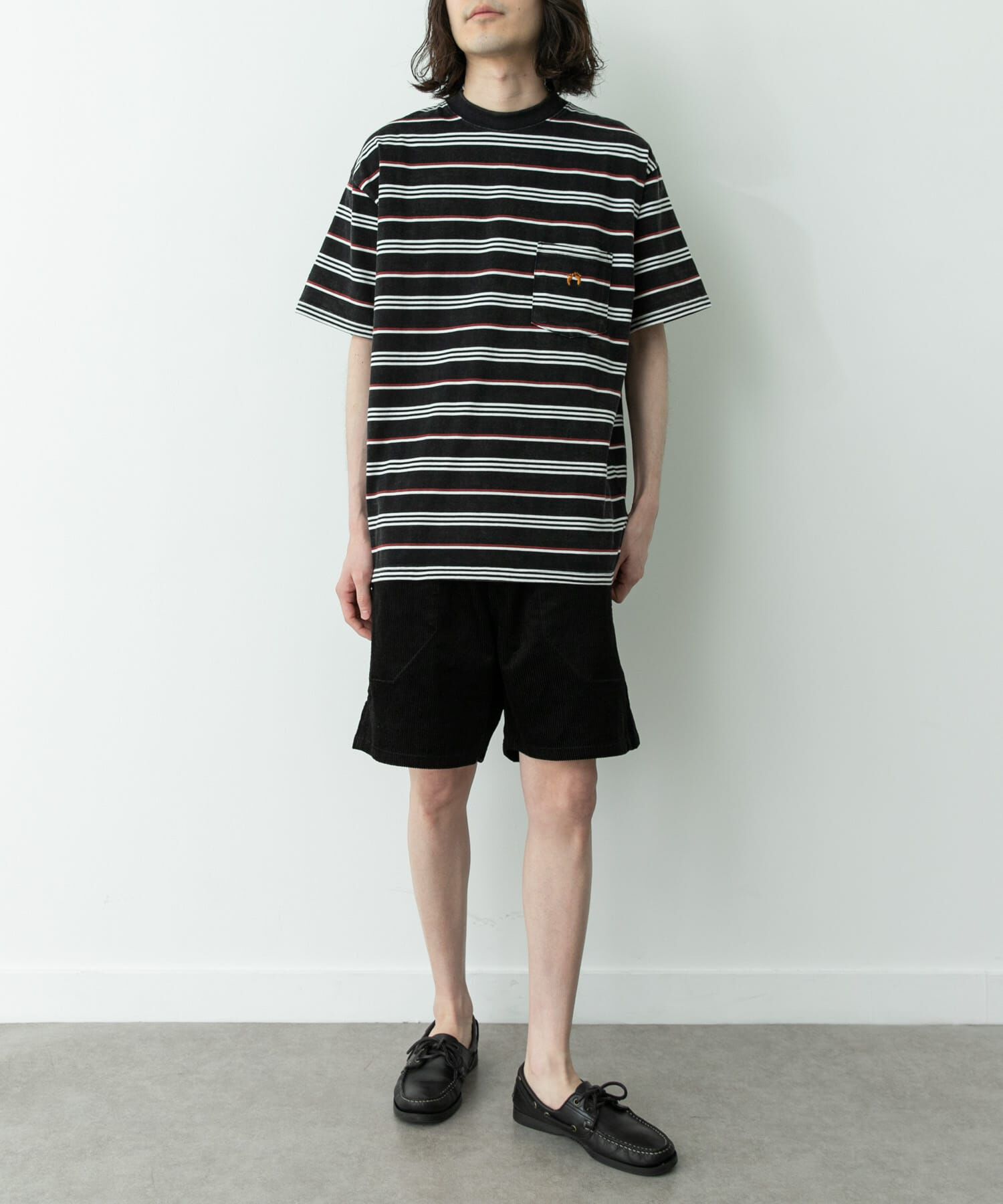 Sonny Label 「コーデュロイイージーバギーショートパンツ」|その他|
