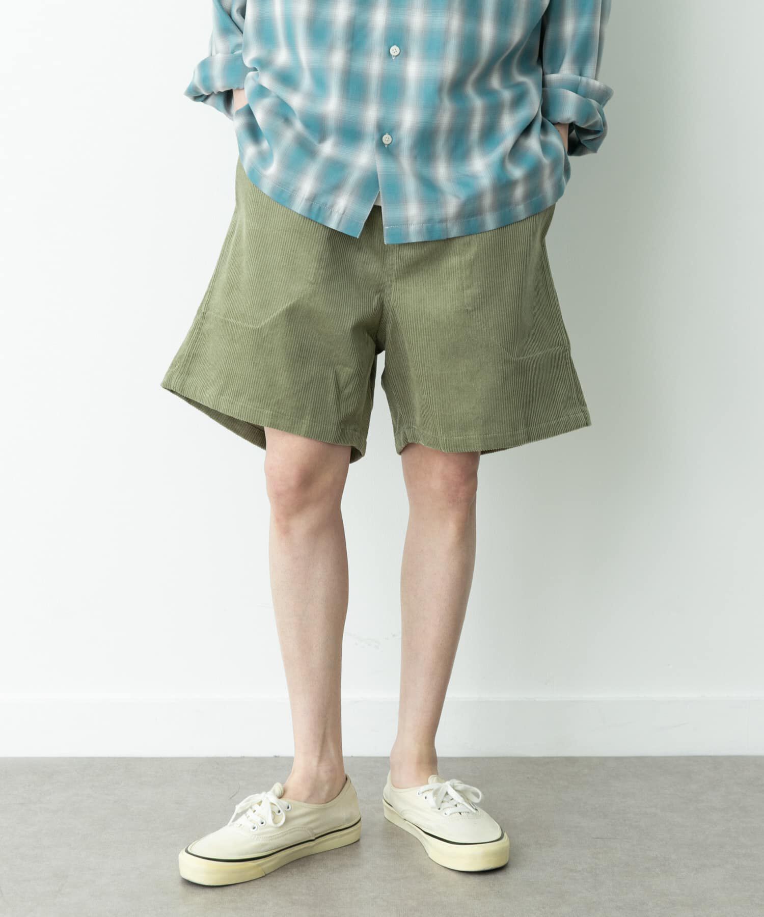 Sonny Label 「コーデュロイイージーバギーショートパンツ」|その他|