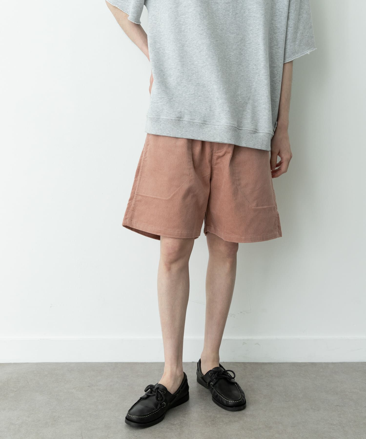 Sonny Label 「コーデュロイイージーバギーショートパンツ」|その他|