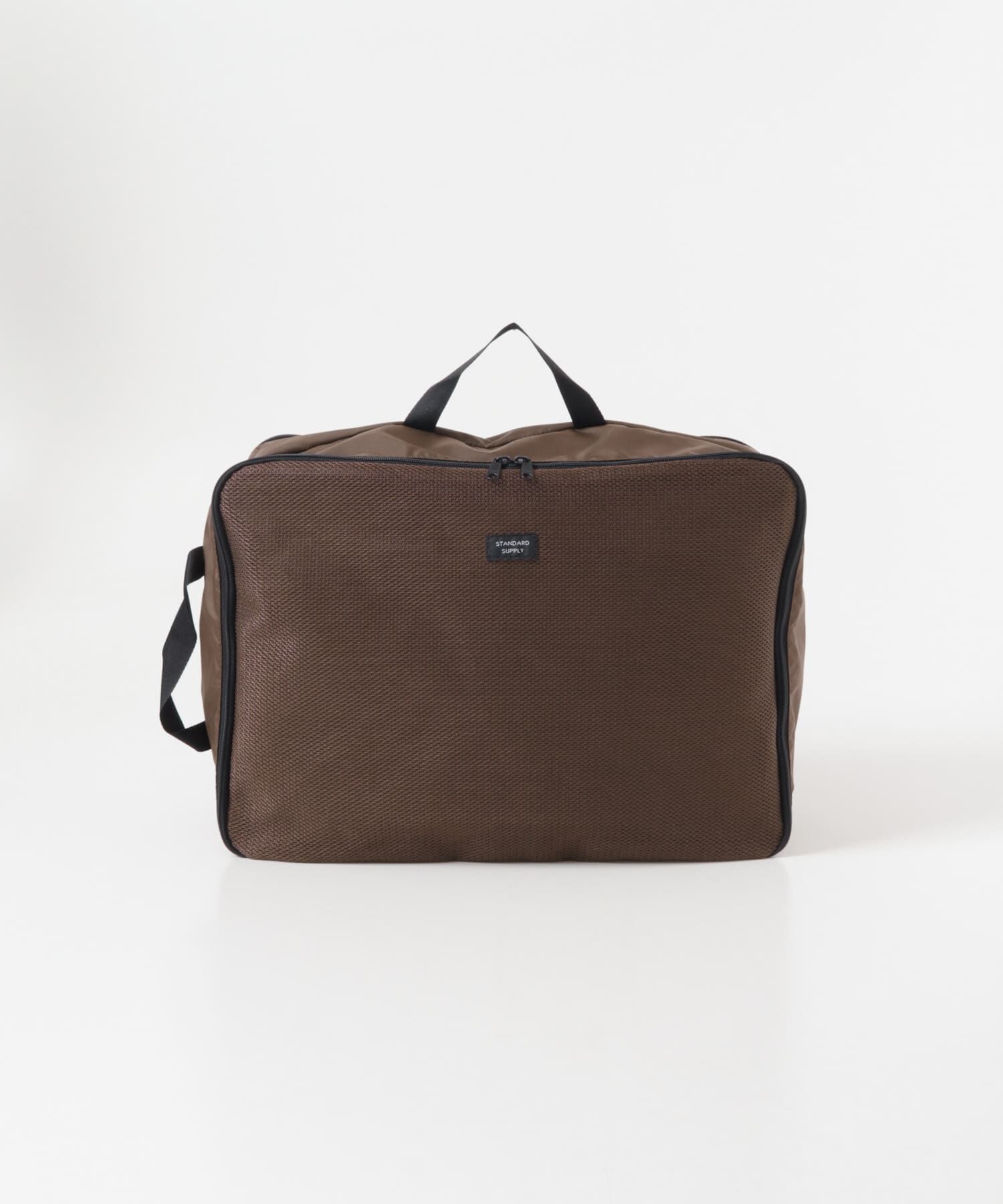 URBAN RESEARCH DOORS「STANDARD SUPPLY　2R PACKING CASE」|ポーチ|ブラウン