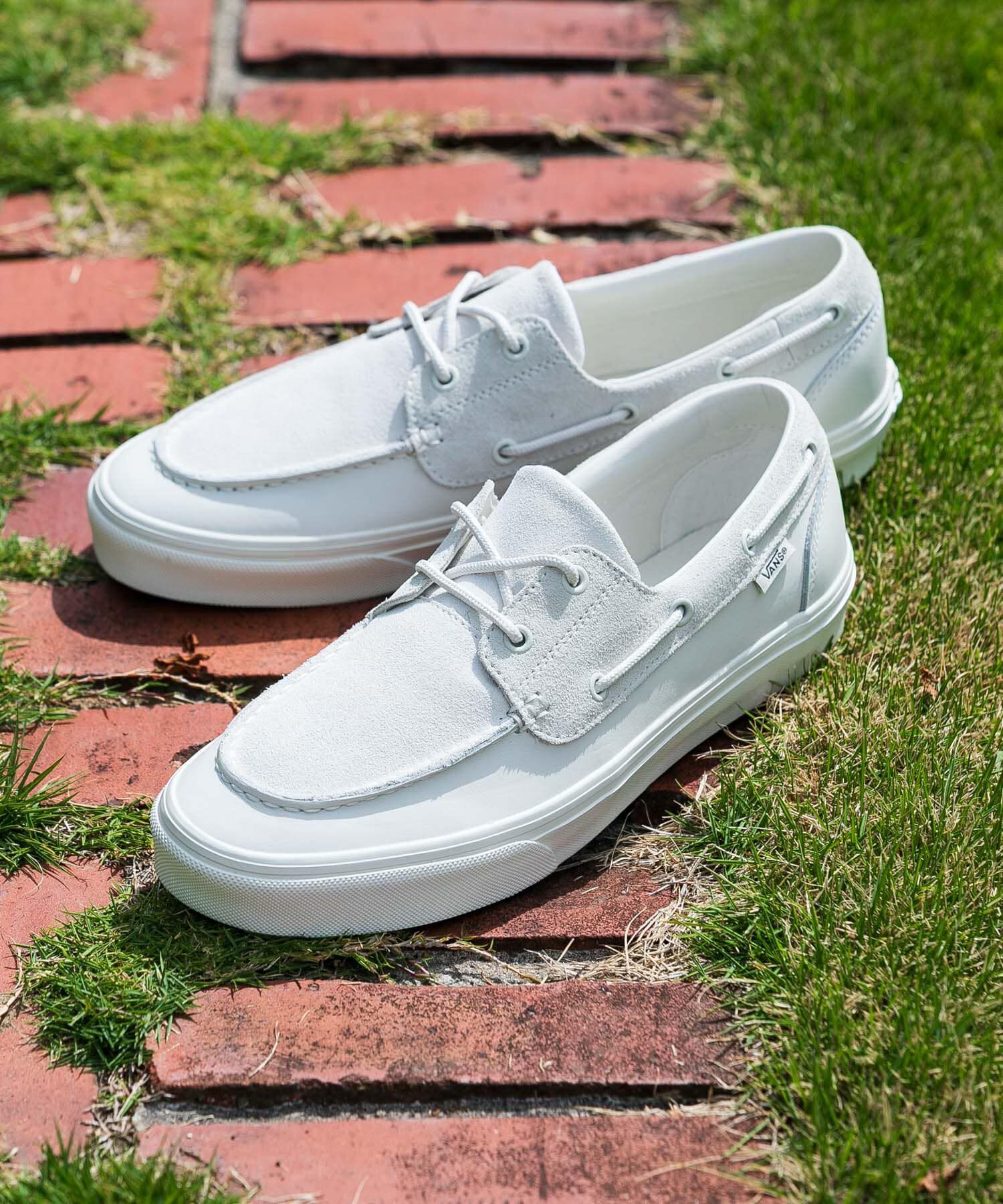 URBAN RESEARCH DOORS「VANS　EXCLUSIVE 2-ELT BOAT SHOES」|スニーカー|