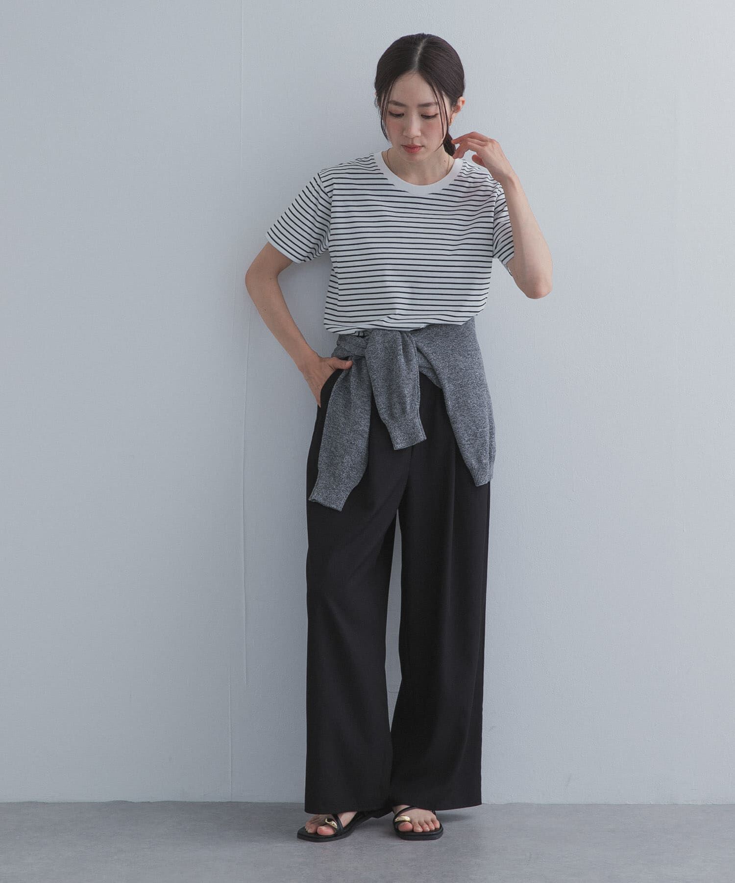 URBAN RESEARCH DOORS「ソフトオックスイージーパンツ」|その他|