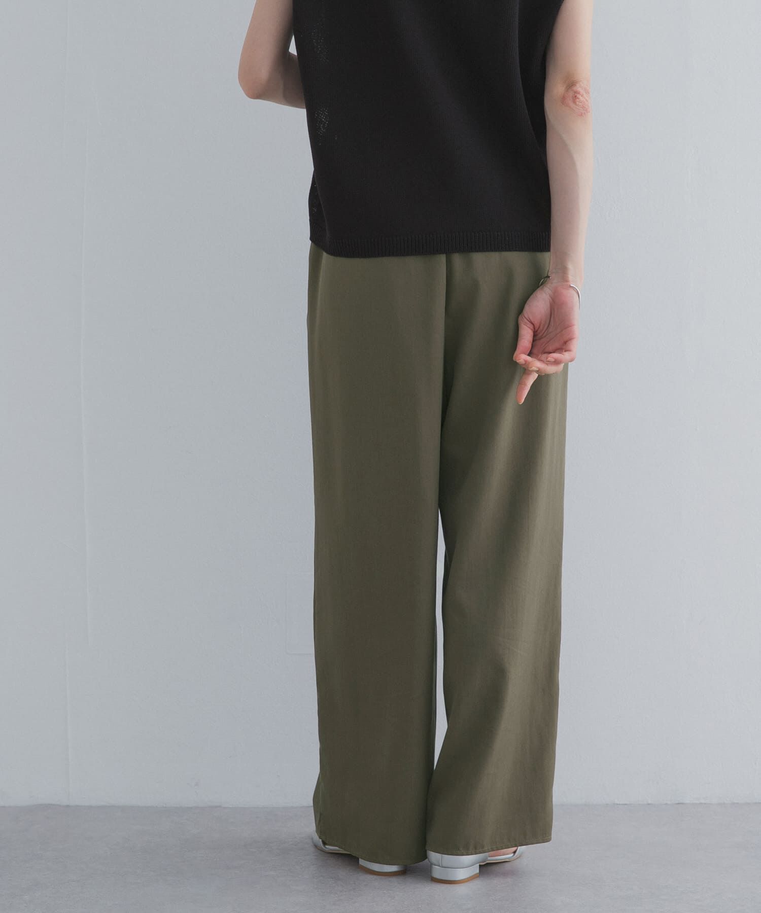 URBAN RESEARCH DOORS「ソフトオックスイージーパンツ」|その他|