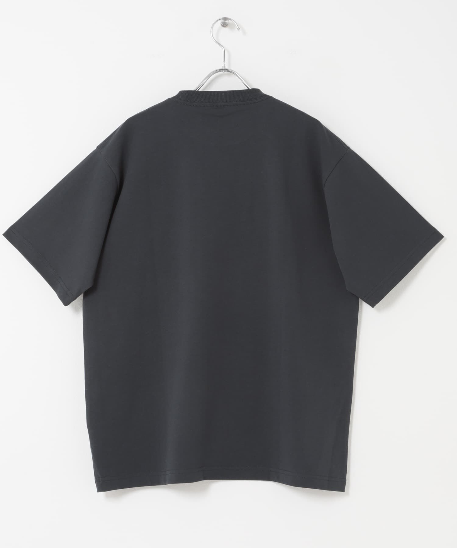 URBAN RESEARCH DOORS「SHAPE BACK クルーネック Tシャツ」|Tシャツ・カットソー|