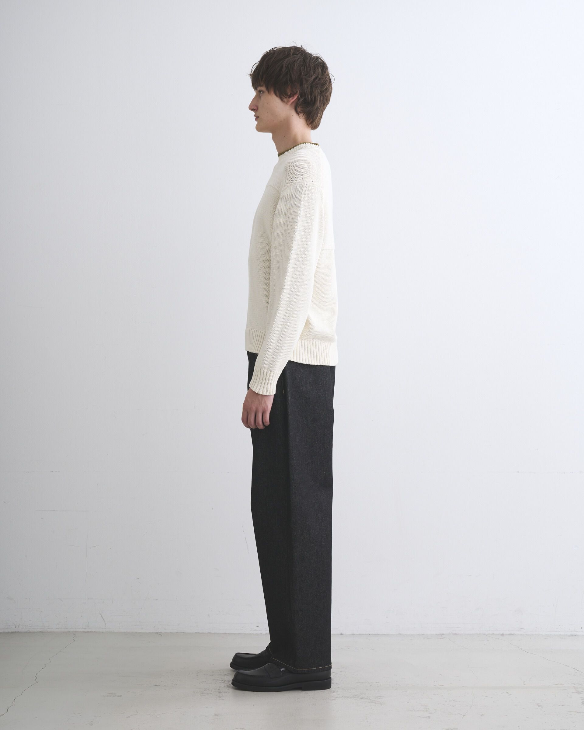Traditional Weatherwear「KETTON」|ニット・セーター|