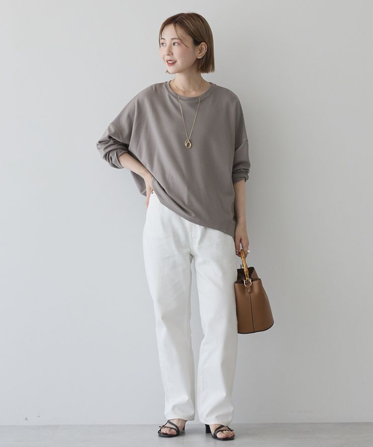 AMERICAN HOLIC「コクーンポンチプルオーバー」|Tシャツ・カットソー|