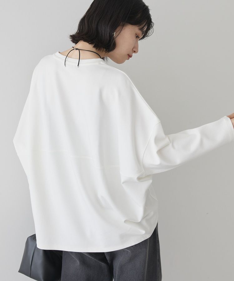AMERICAN HOLIC「コクーンポンチプルオーバー」|Tシャツ・カットソー|