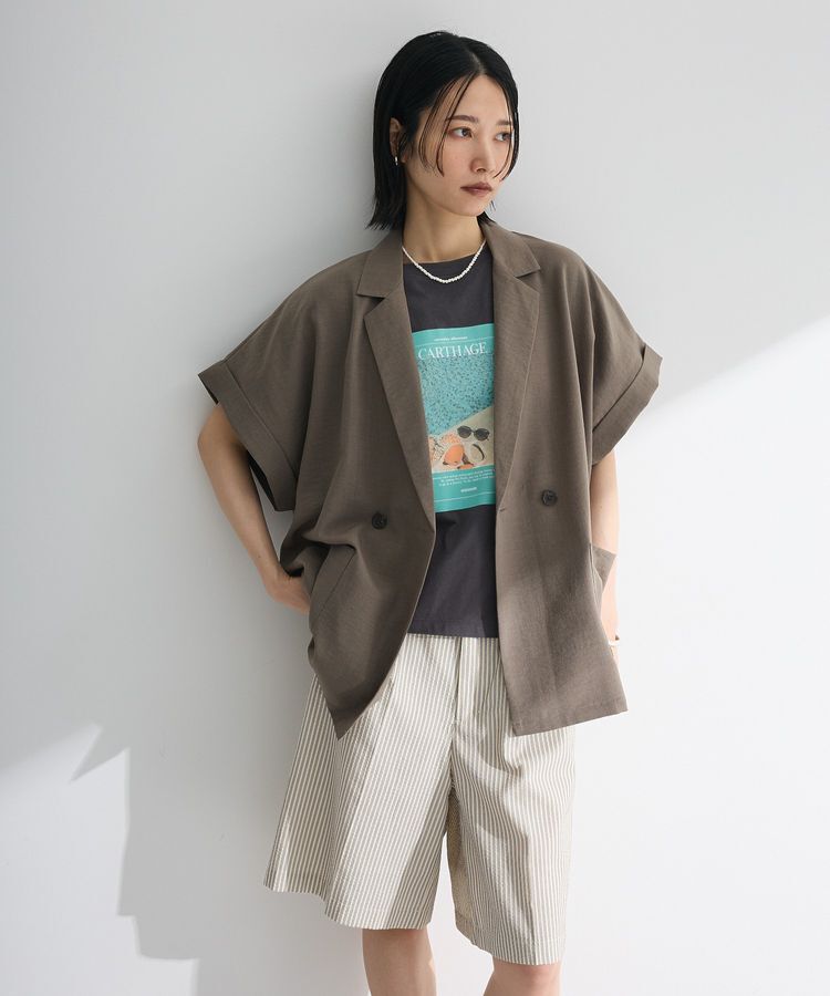 Green Parks「フォトボックスTシャツ」|Tシャツ・カットソー|