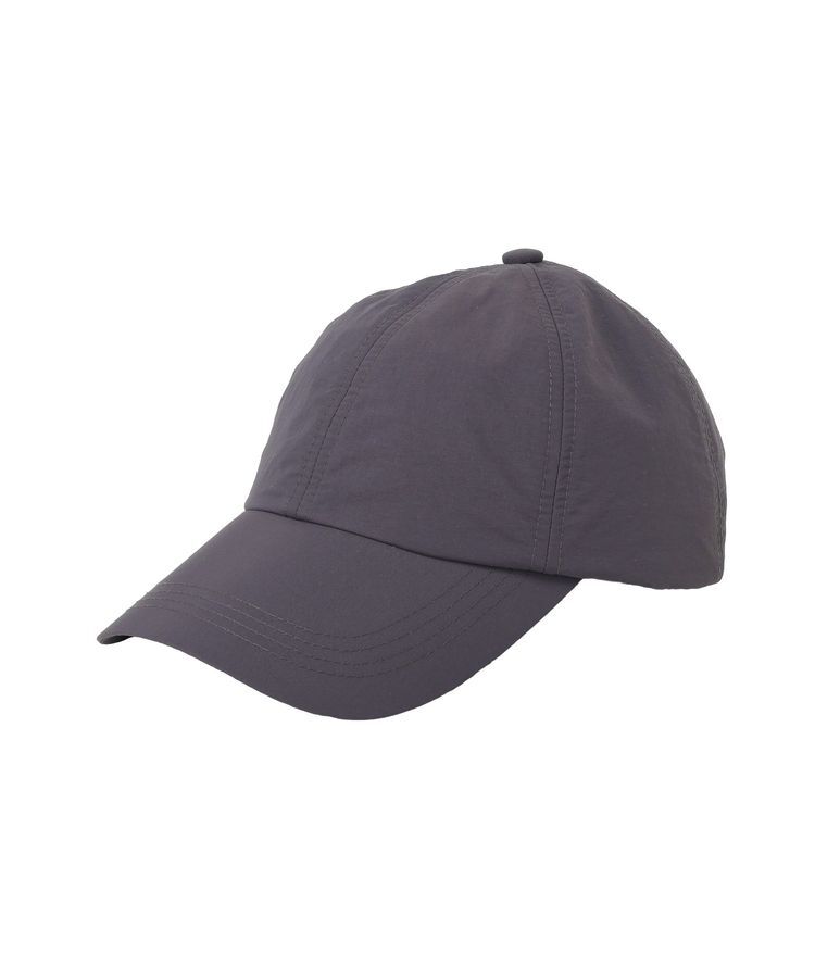 Green Parks「【遮熱・UVカット】カラーキャップ」|その他|Black