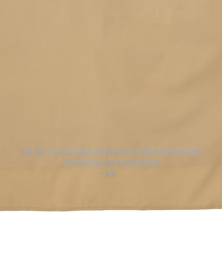 Green Parks「【KiU】RAIN PONCHO -2ND」|その他|