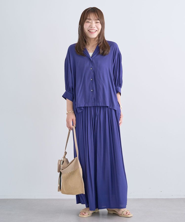 Green Parks「接触冷感シルキータッチローンスカーチョ」|その他|