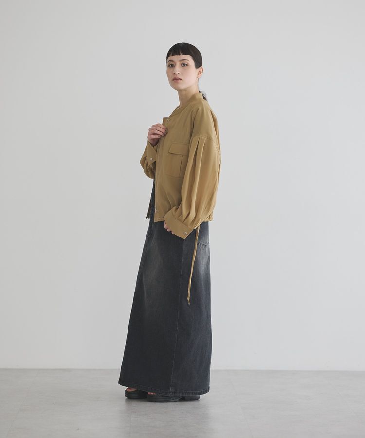 GARAGE OF GOOD CLOTHING「シアードロストブルゾン」|ブルゾン・スタジャン|