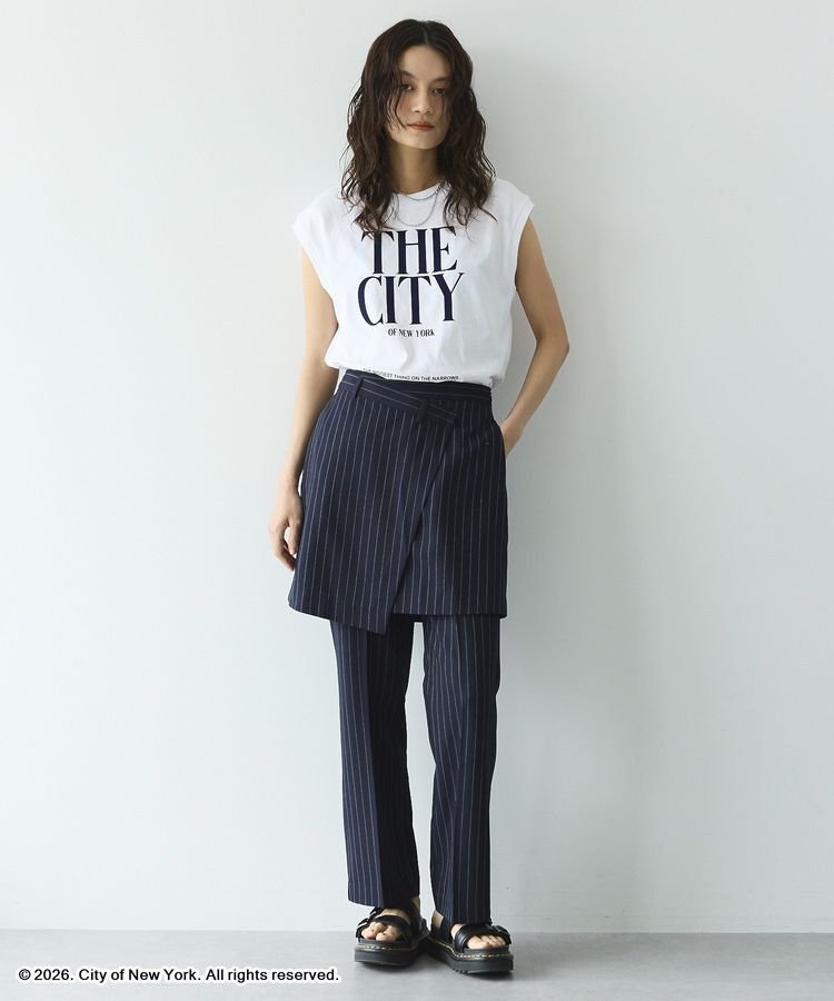 GARAGE OF GOOD CLOTHING「【GOOD ROCK SPEED】THE CITY NS T」|キャミソール|