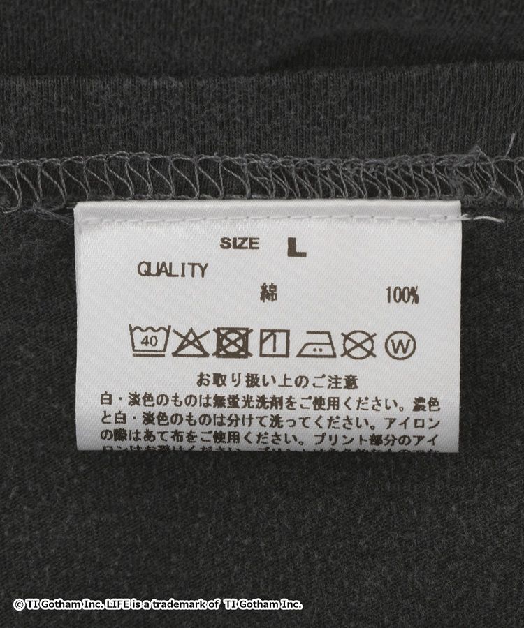 GARAGE OF GOOD CLOTHING「【GOOD ROCK SPEED】FLORIDA LIFE PICTURE COLLECTION T」|Tシャツ・カットソー|