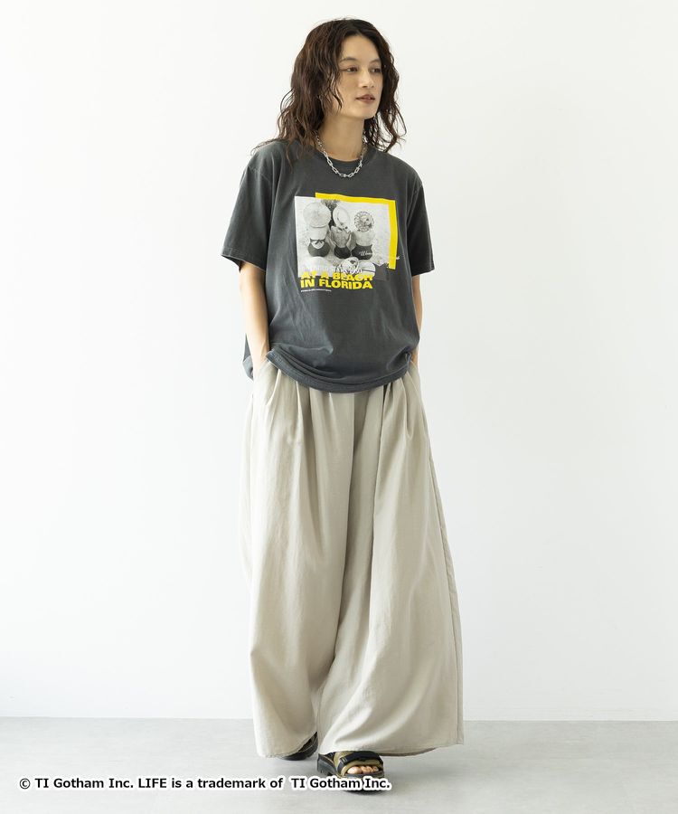 GARAGE OF GOOD CLOTHING「【GOOD ROCK SPEED】FLORIDA LIFE PICTURE COLLECTION T」|Tシャツ・カットソー|
