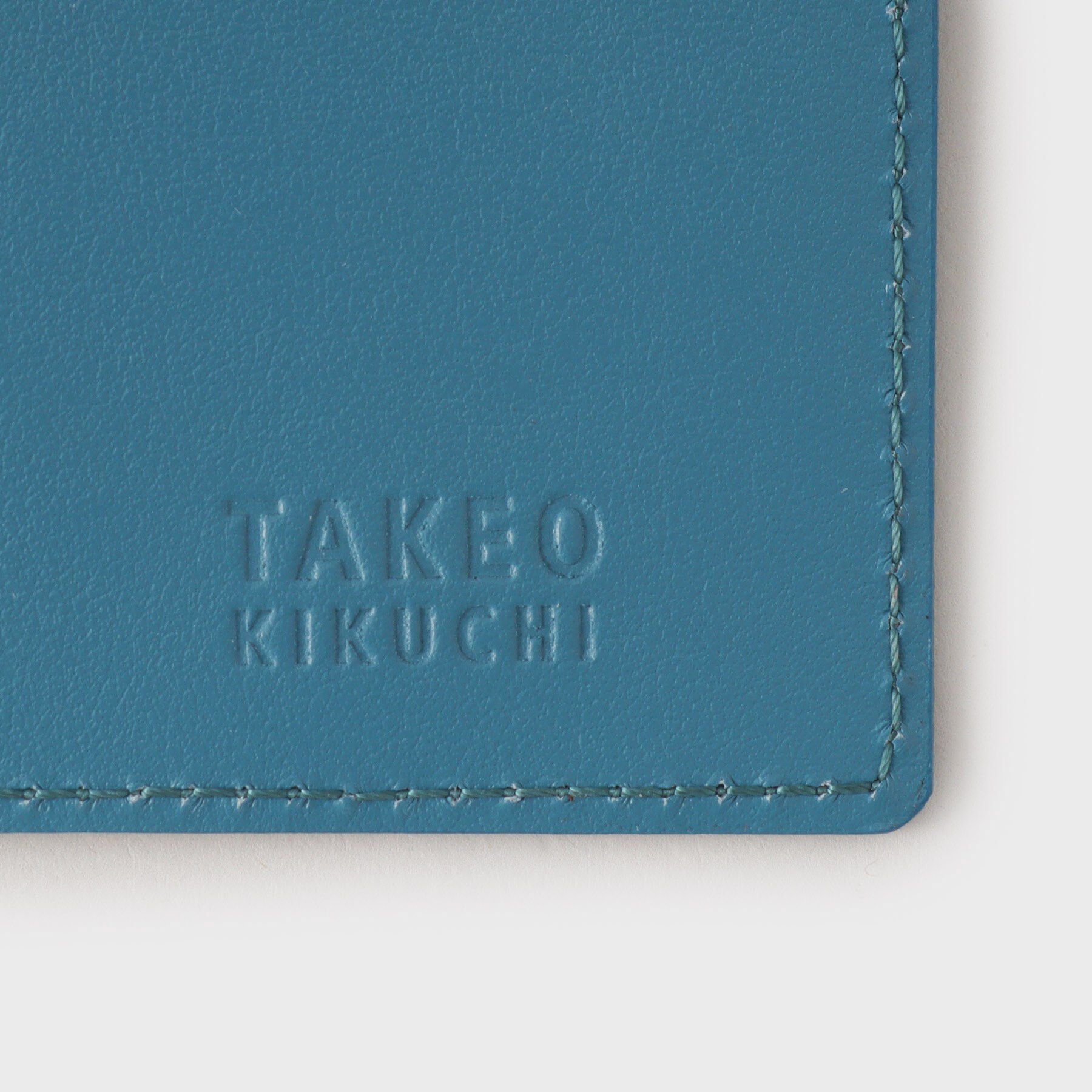 TAKEO KIKUCHI「レザーブックカバー」|その他|