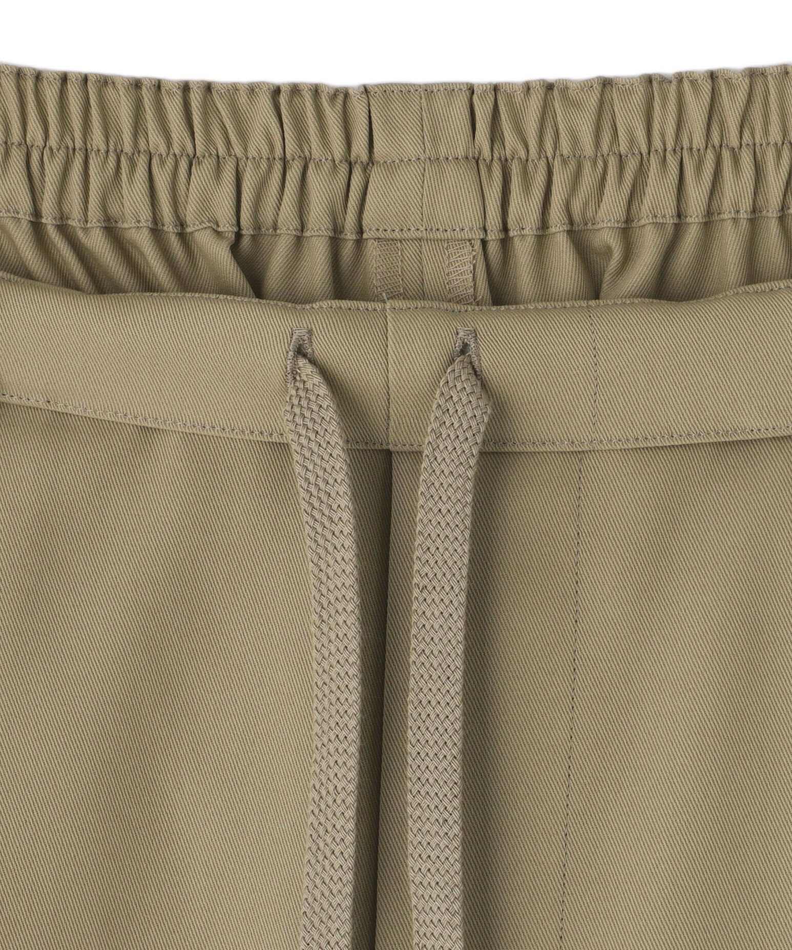 YLEVE 「YLEVE / HIGH TWISTED COTTON GABA EASY TROUSERS」|その他|