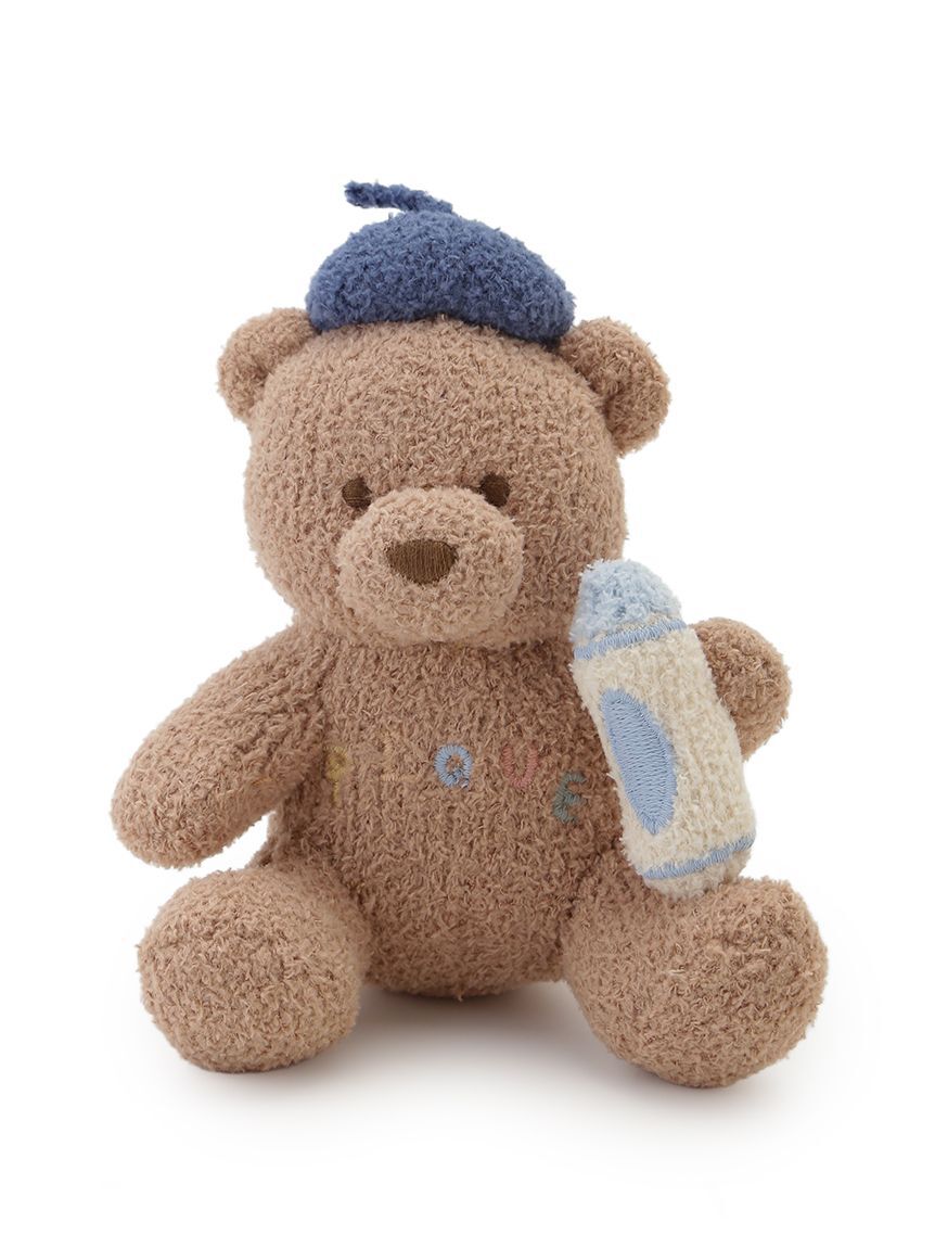 GELATO PIQUE KIDS & BABY「【BABY】エアリーモコドローイングベアラトル」|その他ベビー用品|
