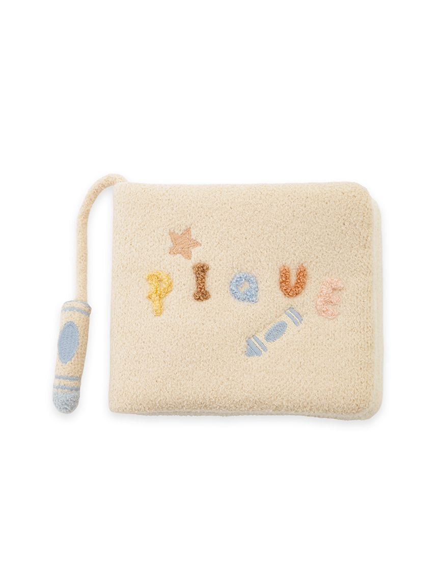 GELATO PIQUE KIDS & BABY「【BABY】エアリーモコドローイングベア絵本」|その他ベビー用品|