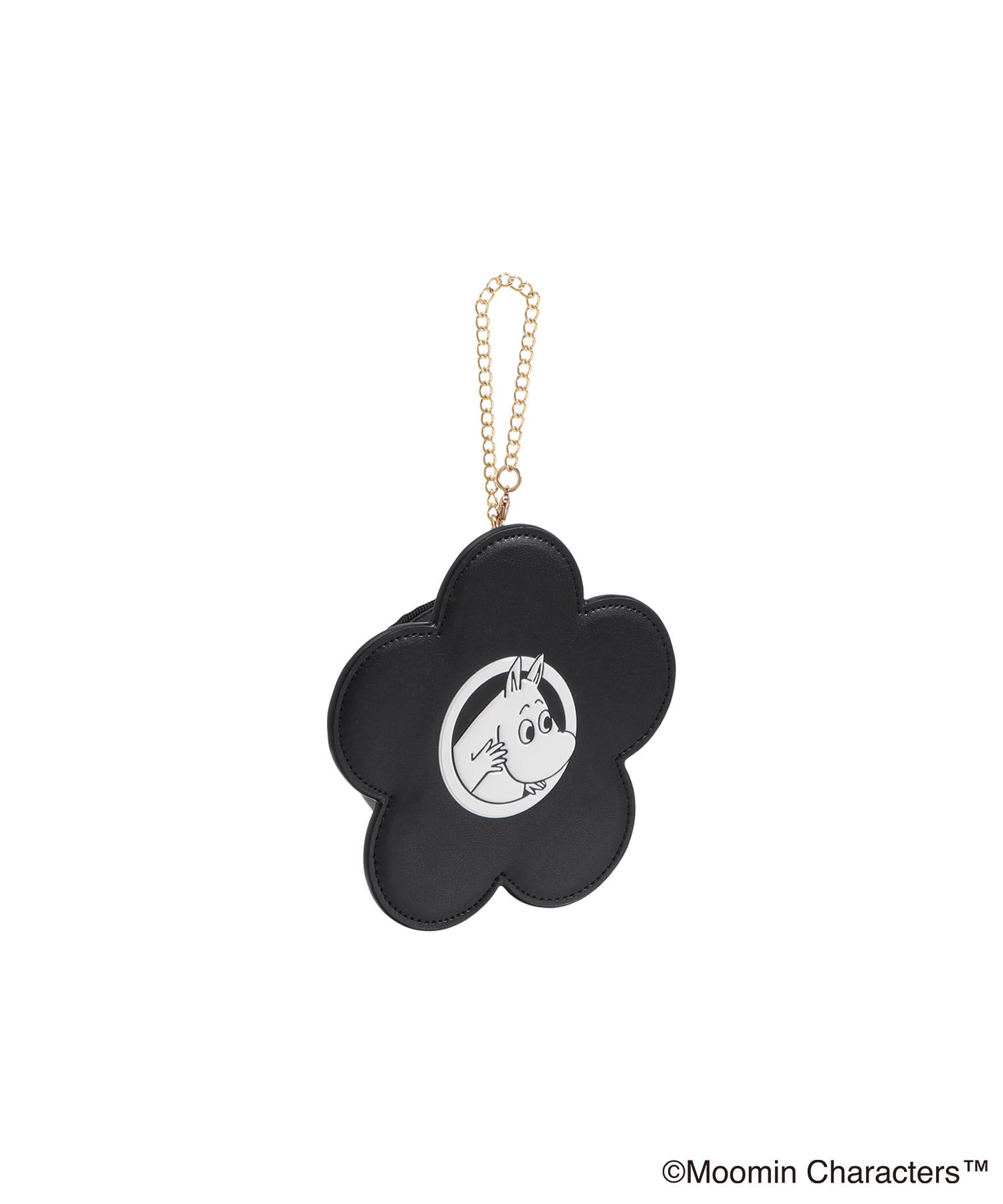 MARY QUANT「MOOMIN&times;MQ ダイカットポーチ」|ポーチ|