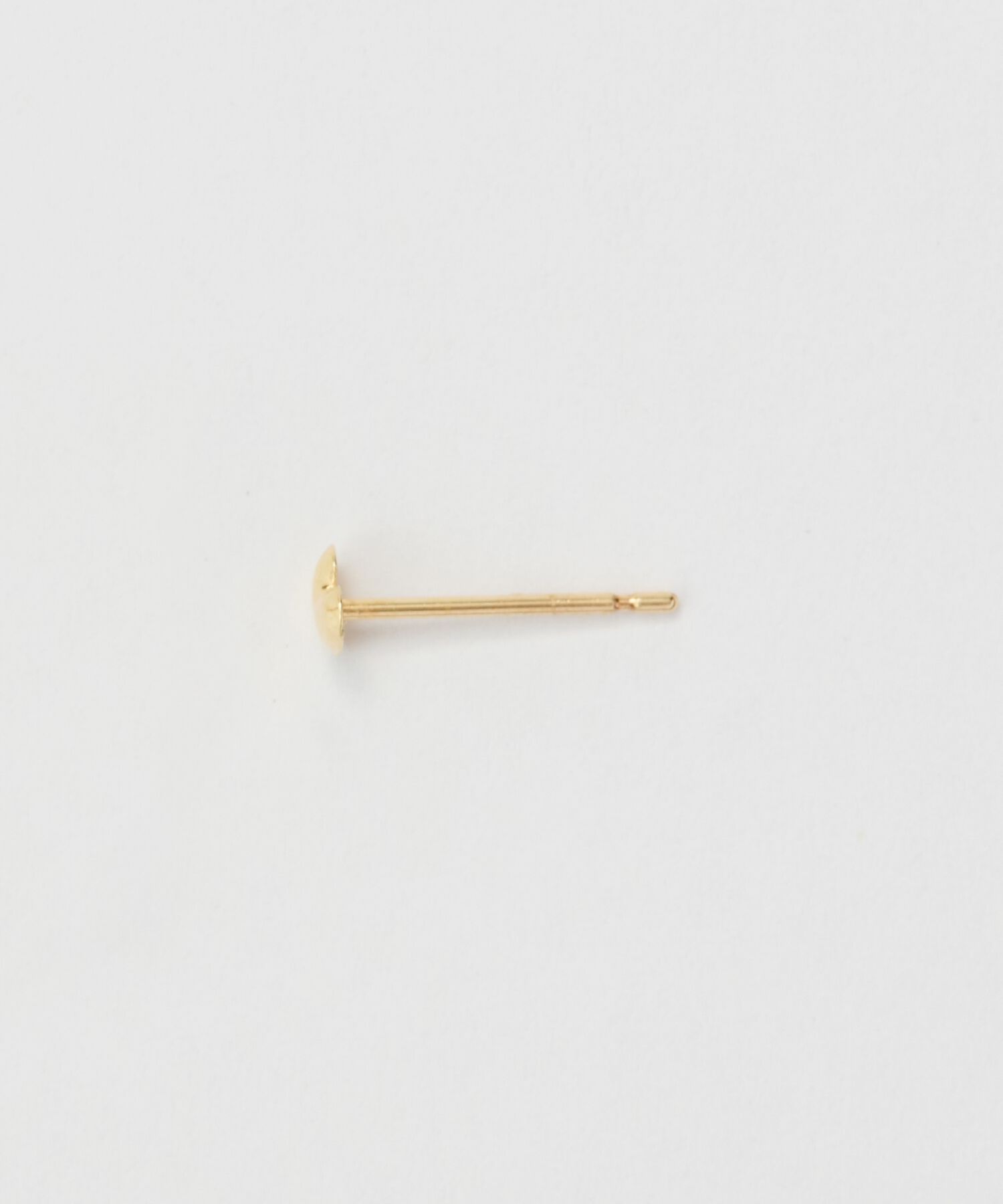 Phoebe「【K10】プチハートピアス(片耳)/BOX付き」|ピアス|