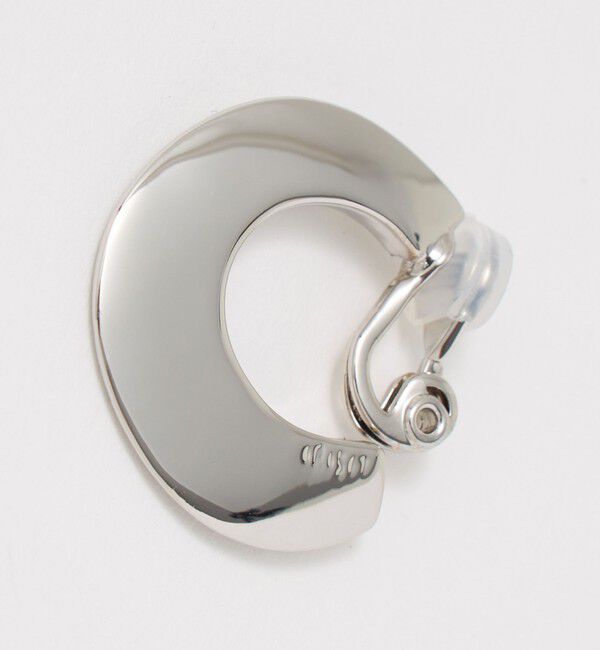 UNITED ARROWS「＜IRIS 47＞EMBLEM イヤリング」|イヤリング|