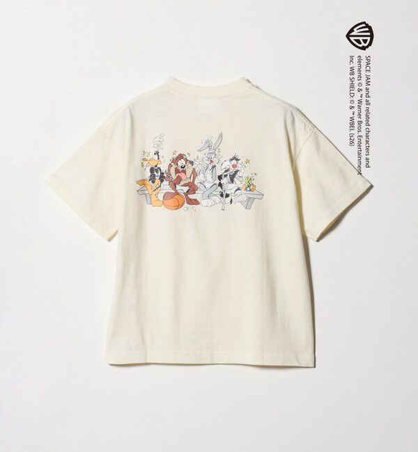 UNITED ARROWS green label relaxing「【別注】＜URBAMENT＞SPACE JAM Tシャツ / キッズ 140cm-150cm」|Tシャツ・カットソー|